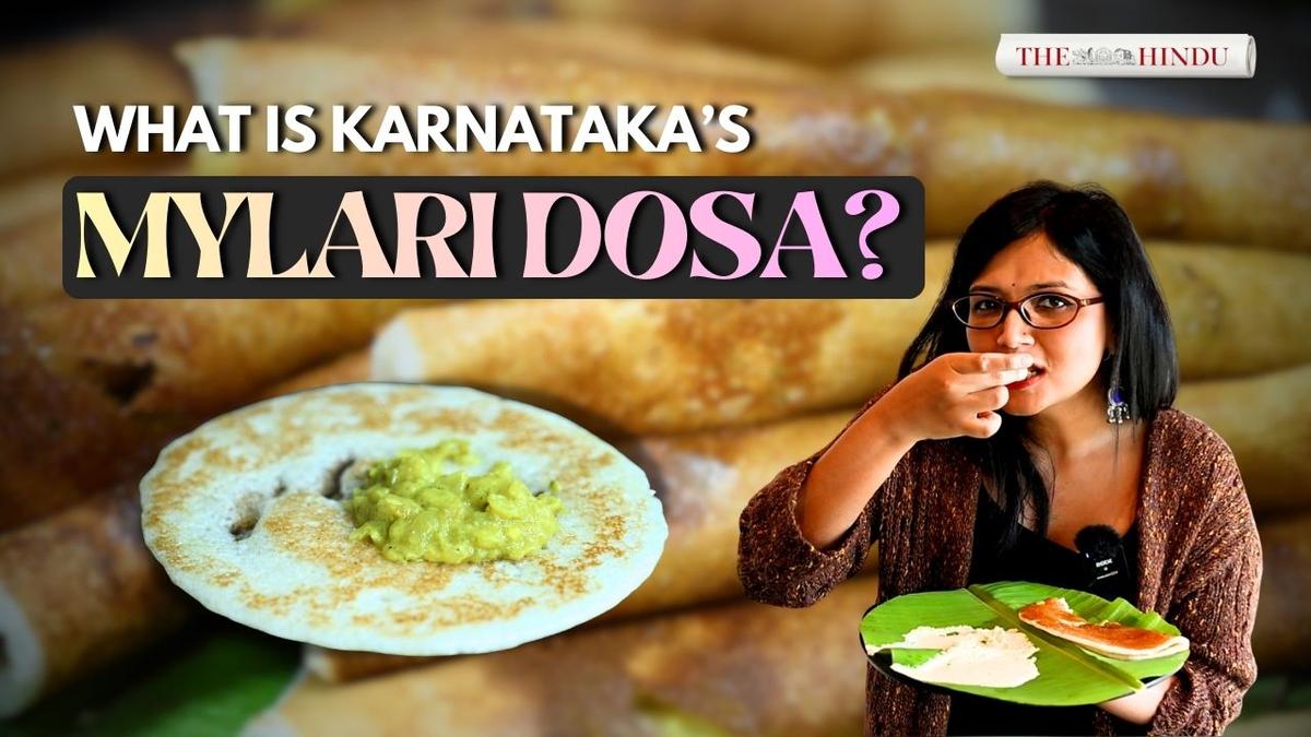 Have you tried Mysuru’s famous Mylari Dosa in Bengaluru yet?
