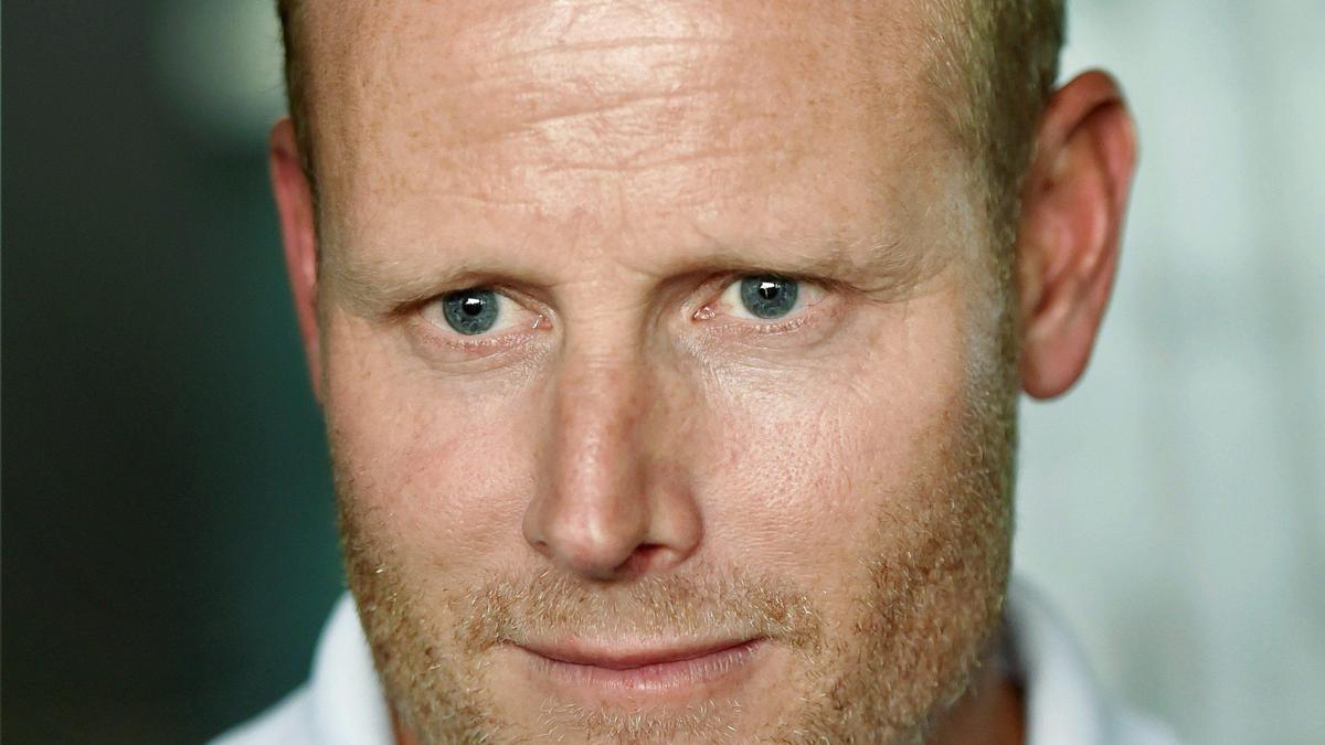 Sjoerd Marijne – The Hindu