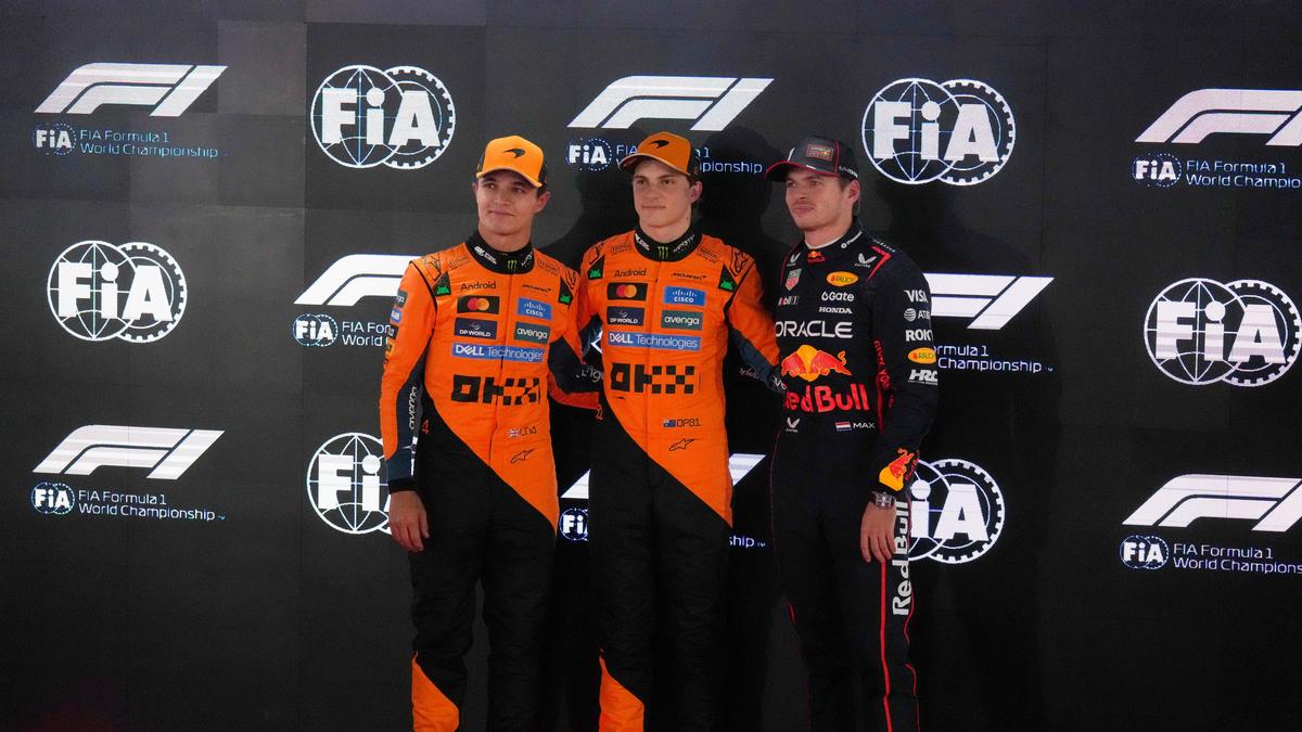 In Focus podcast | Norris, Piastri, Verstappen: Breaking down F1’s thrilling 2025 title battle