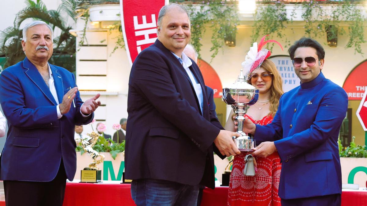 Margaretta wins Poonawalla Breeders’ Multi-Million