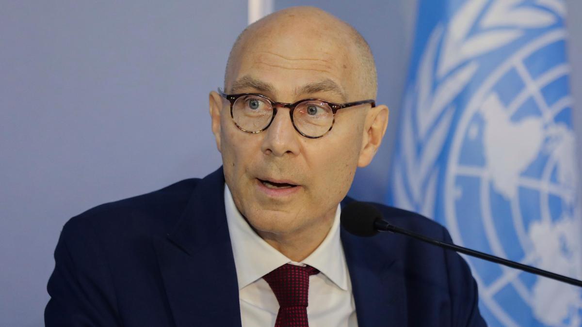 UN human rights agency in ‘survival mode’: chief