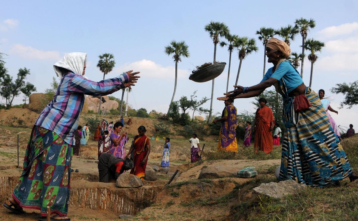 Watch: Union Budget 2026: What’s in it for VB-G RAM G?