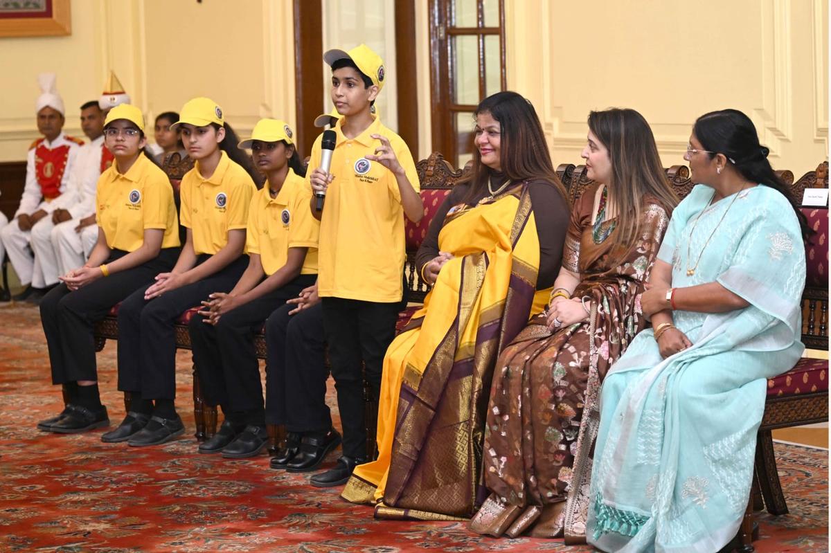 How an Indian start-up sparked a global girls’ space mission