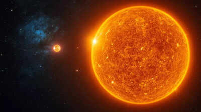 A star 1,540 times bigger than the Sun has changed; will it explode |