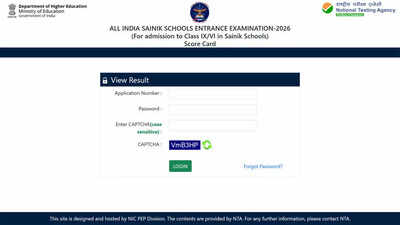 AISSEE 2026 result declared for Class 6 and 9, counselling process begins