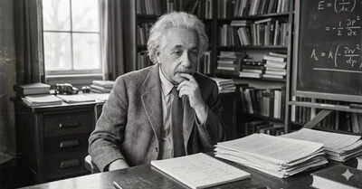Value outlasts success: Einstein’s message for students in an exam-obsessed world