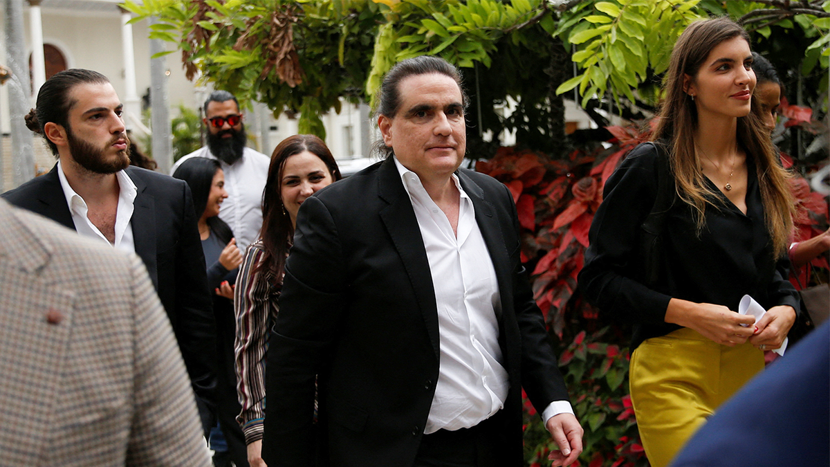 Venezuelan official Alex Saab arrested, faces extradition, US official says