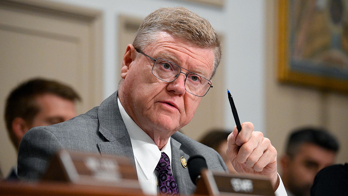 Nevada Republican Mark Amodei to retire from Congress after 15 years