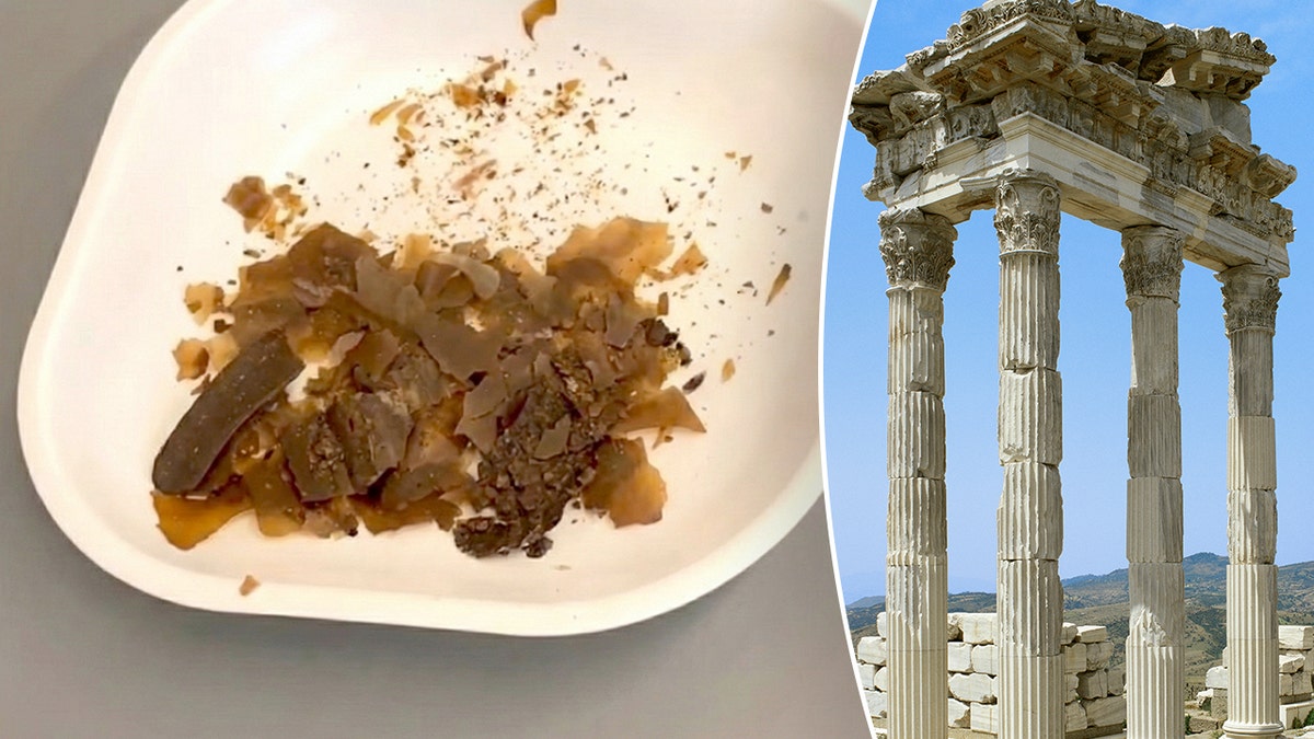 Archaeology experts discover Roman feces medicine in ancient clay vessel