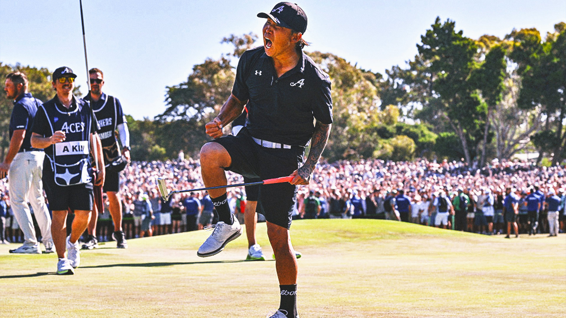 LIV Golf Adelaide: Notes And Quotes From Anthony Kim’s Epic Comeback