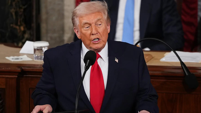 ‘Pakistan PM would have died… ‘: Donald Trump misspeaks in State of the Union address – what he meant