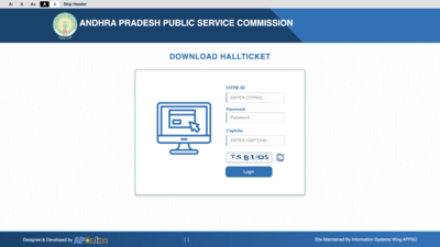 APPSC FBO, ABO admit card 2026 released at ap.gov.in: Direct link to download hall tickets here