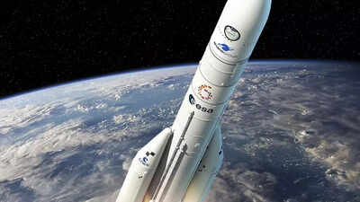 Ariane 64: Europe’s ‘most powerful rocket’ set to launch 32 satellites and challenge SpaceX in 2026 |
