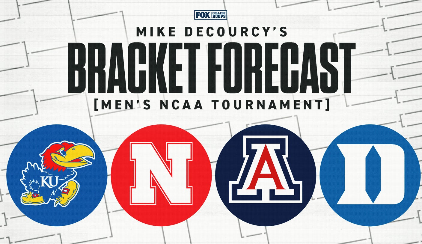 2026 Men’s NCAA Tournament Projections: Kansas Looking Strong, Nebraska Drops