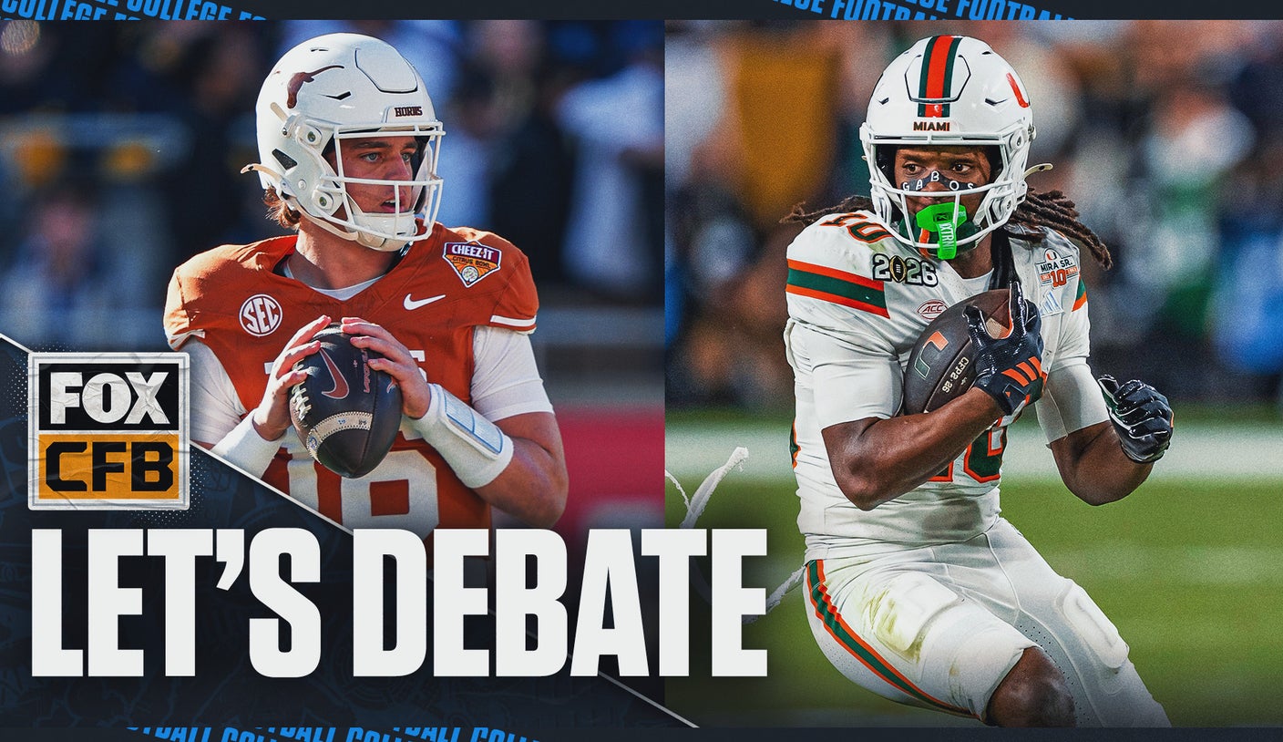 Let’s Debate: 6 CFB Players Under Pressure in 2026, Including Arch Manning