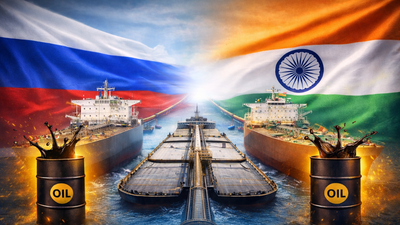 ‘No reason to believe’: Russia says India has not changed stance on buying oil, rejects US claims