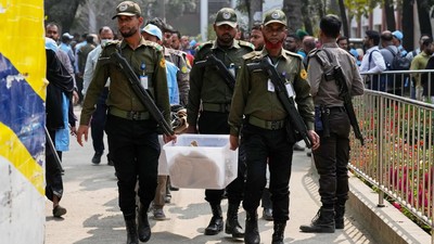 ‘Over 50% polling stations centres’: How Bangladesh is preparing for first election since Hasina ouster