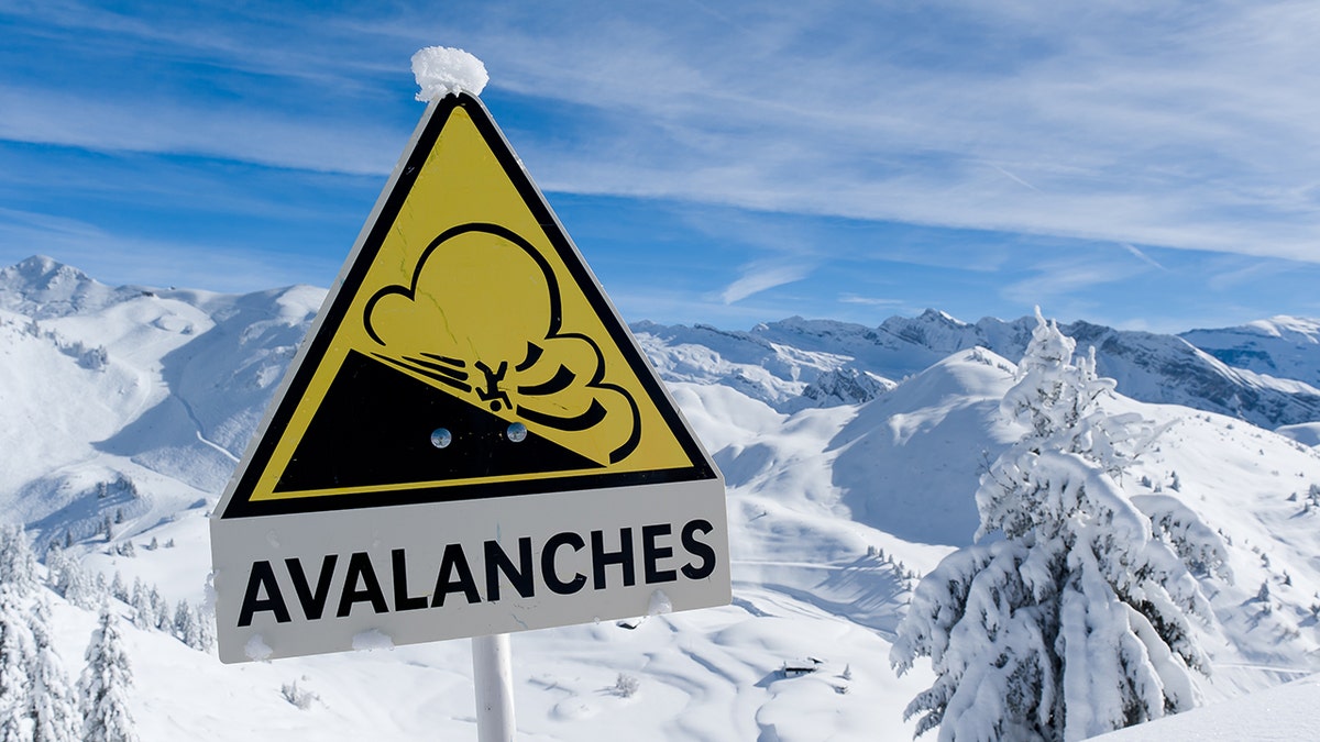 State Department warns of avalanche danger in Switzerland, Austria, France
