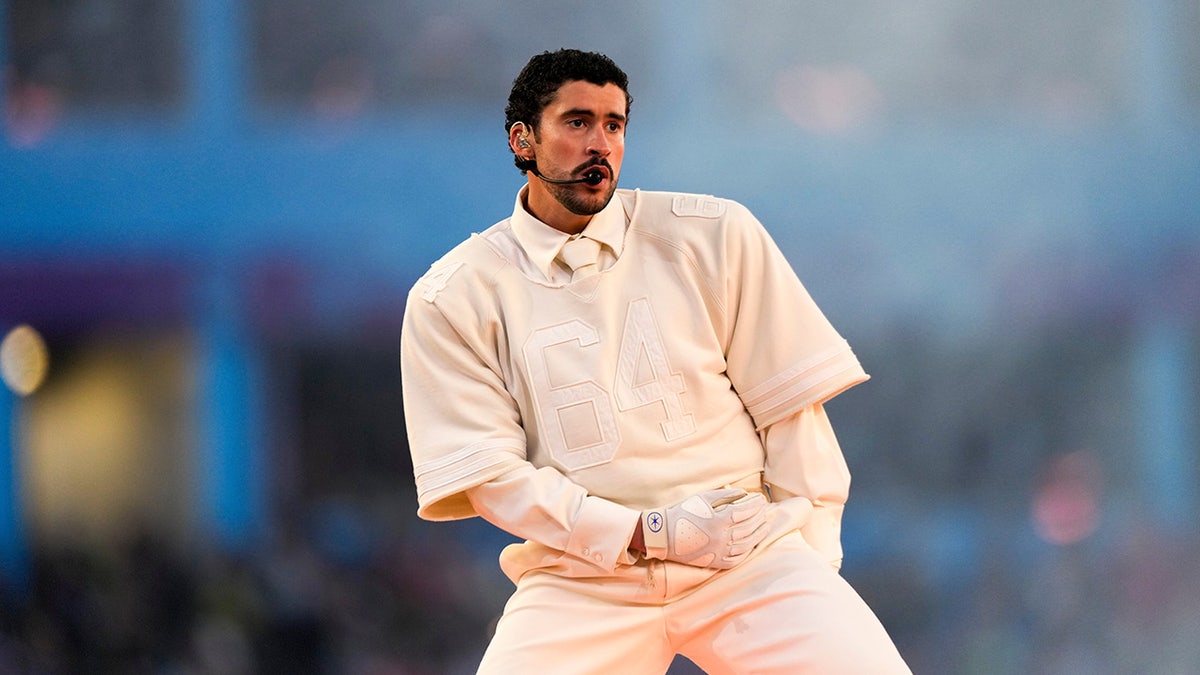 Bad Bunny Super Bowl show sparks anti-American backlash