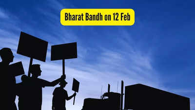 Bharat Bandh on 12 February 2026: Impacted areas and what travellers should know |