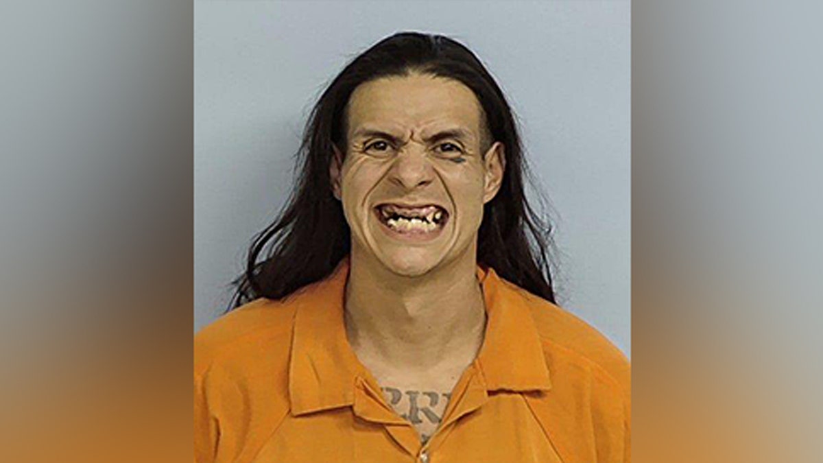 Florida man Blackie Alvarez faces 7 felony charges in road rage case