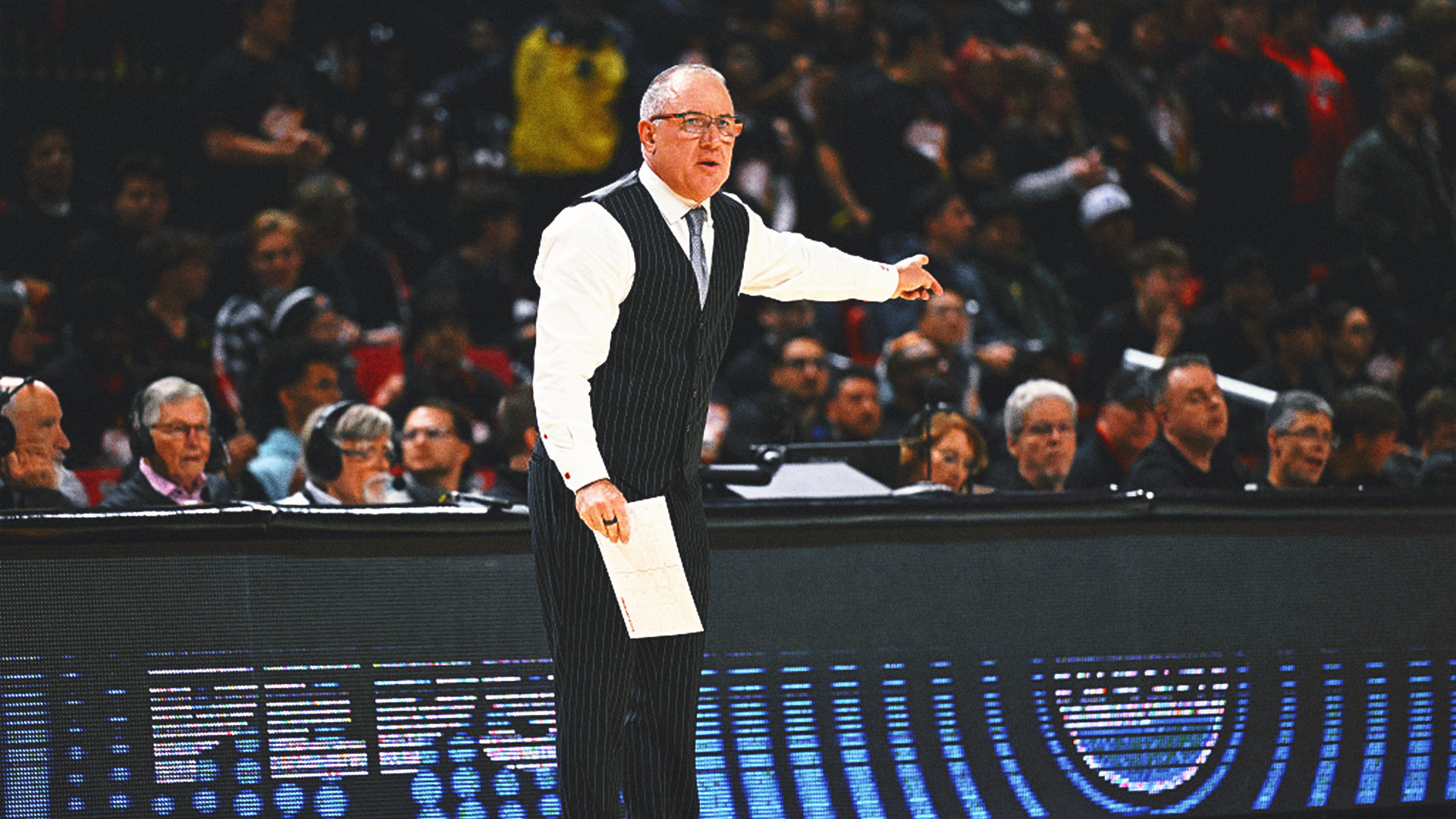 Buzz Williams ‘Completely Aware’ Of Maryland’s Disappointing Season