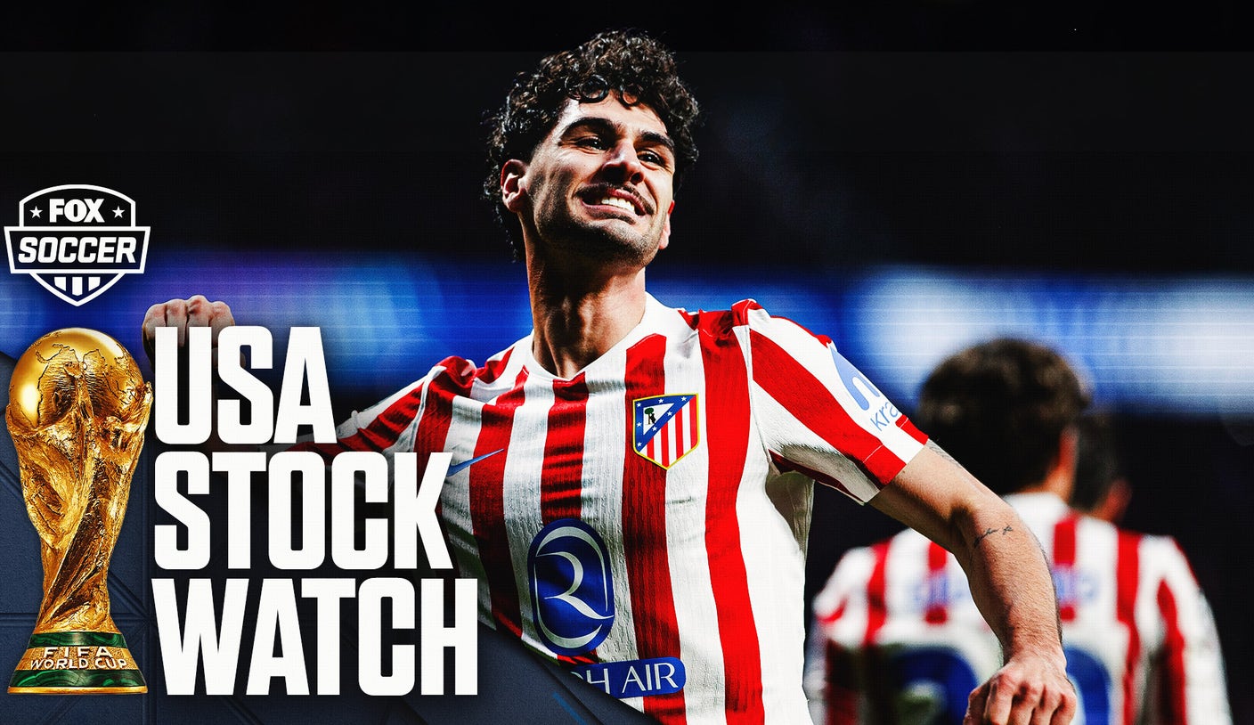 USA Stock Watch: Johnny Cardoso Helps World Cup Case, Weston McKennie Keeps Scoring
