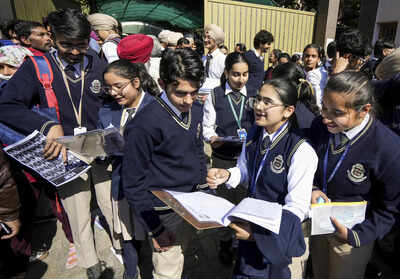 CBSE board exams 2026 from today: Centre instructions and important checklist for students