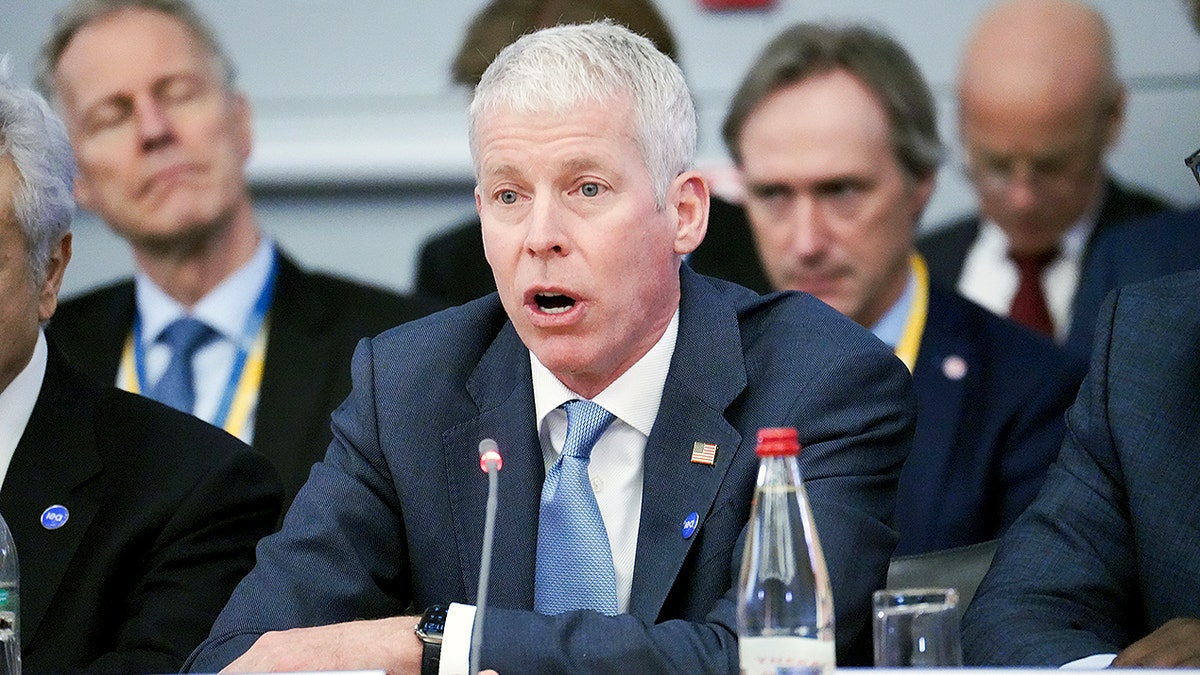 Energy Secretary Chris Wright blasts European leaders over green agenda