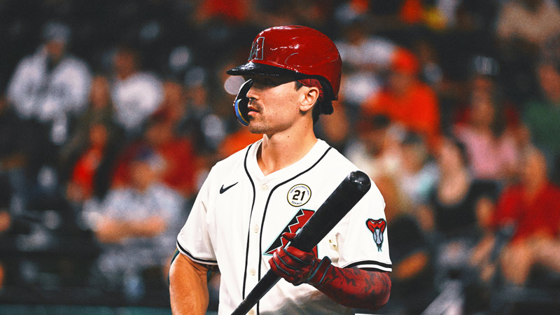 D-backs Star Corbin Carroll to Miss 2026 WBC After Reported Hand Fracture