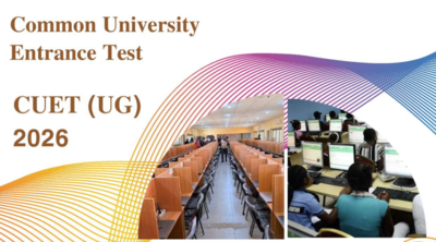 CUET UG 2026 registration ends today: Check fee details, direct link to apply here