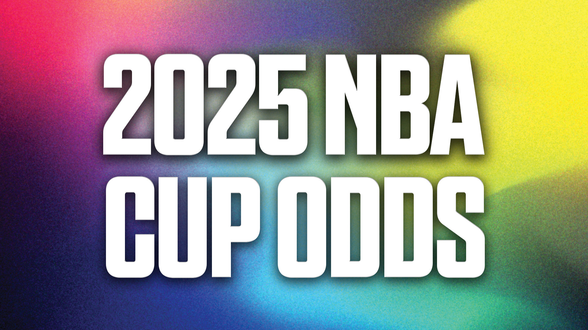 2025 NBA Cup Odds: Knicks Favored Over Spurs in Final