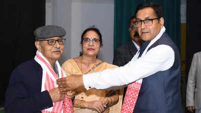 Gajendra Nath Thakuria Memorial Annual Lecture held in Dakshin Kamrup College
