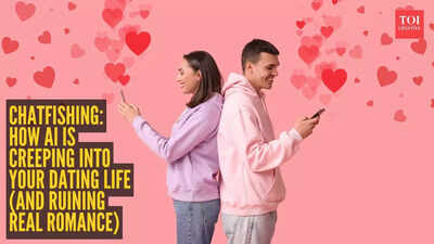 Chatfishing: How AI is creeping into your dating life (And ruining real romance) – How to fix it |