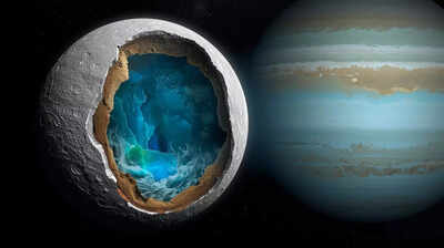 Did Uranus’ Moon Miranda once hold a 100-kilometre-deep ocean? See what new study suggests |