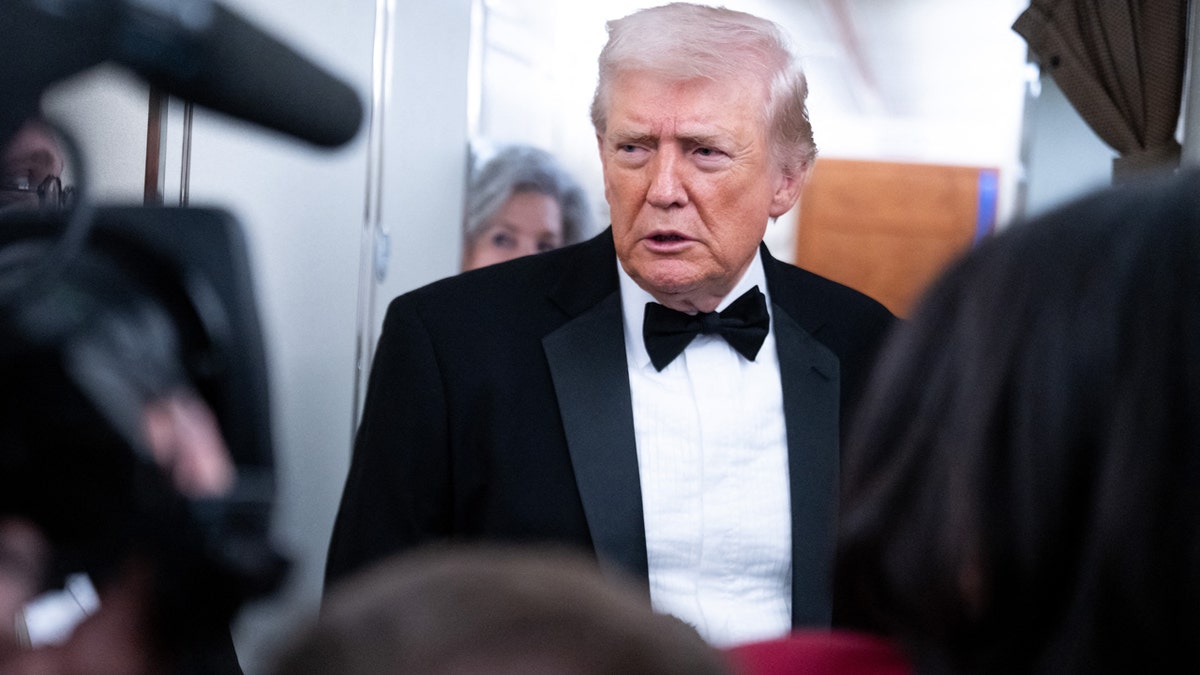 Trump ‘ask us’ doctrine explained as protests rage in far left states