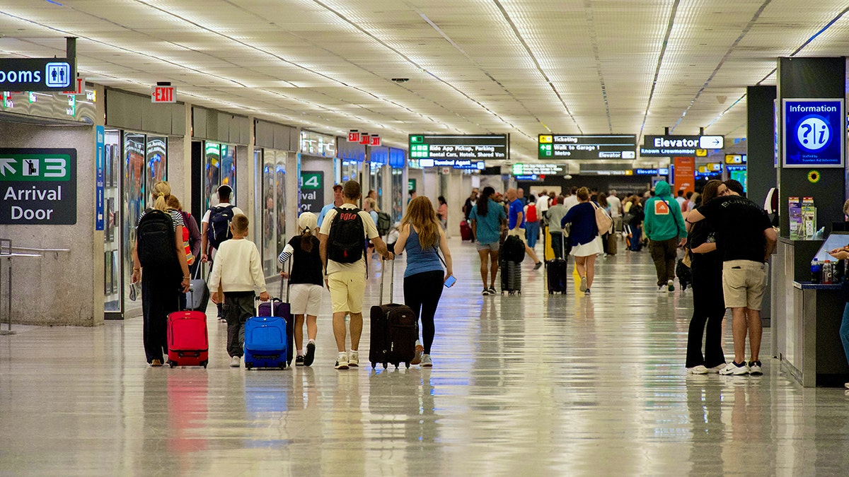 Washington Dulles found to be most expensive US airport at 5, according to new study