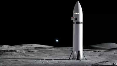 Elon Musk prioritises Moon over Mars; says, “SpaceX has shifted focus to building a self-growing city on the Moon” |
