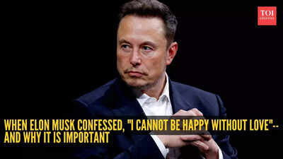 Elon Musk’s vulnerable confession: “I cannot be happy without love”— And why it rings true even today