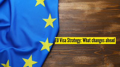 European Commission unveils first-ever EU Visa Strategy: What it means and how it could affect travel |
