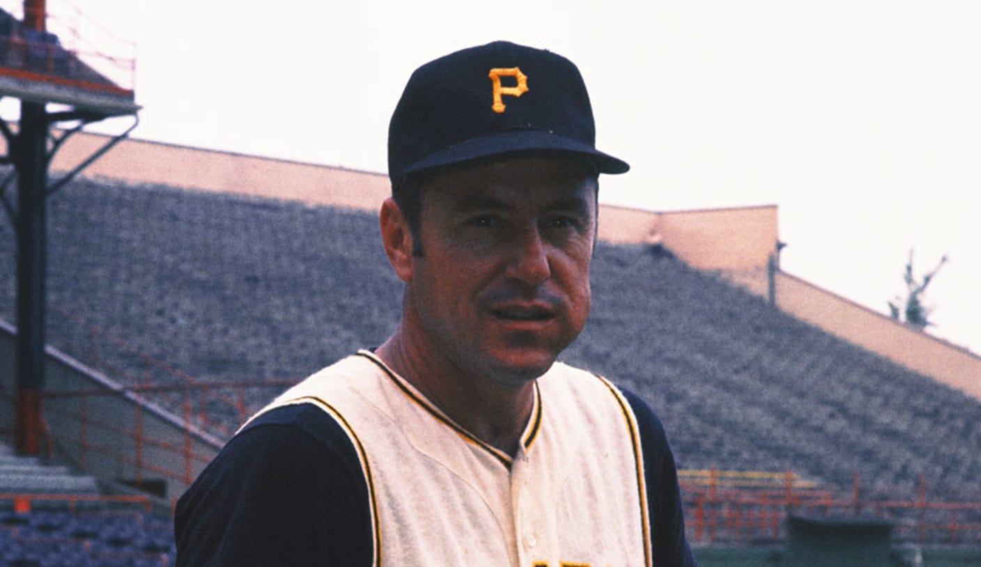 Pittsburgh Pirates Legend, MLB Hall of Famer Bill Mazeroski Dies at 89