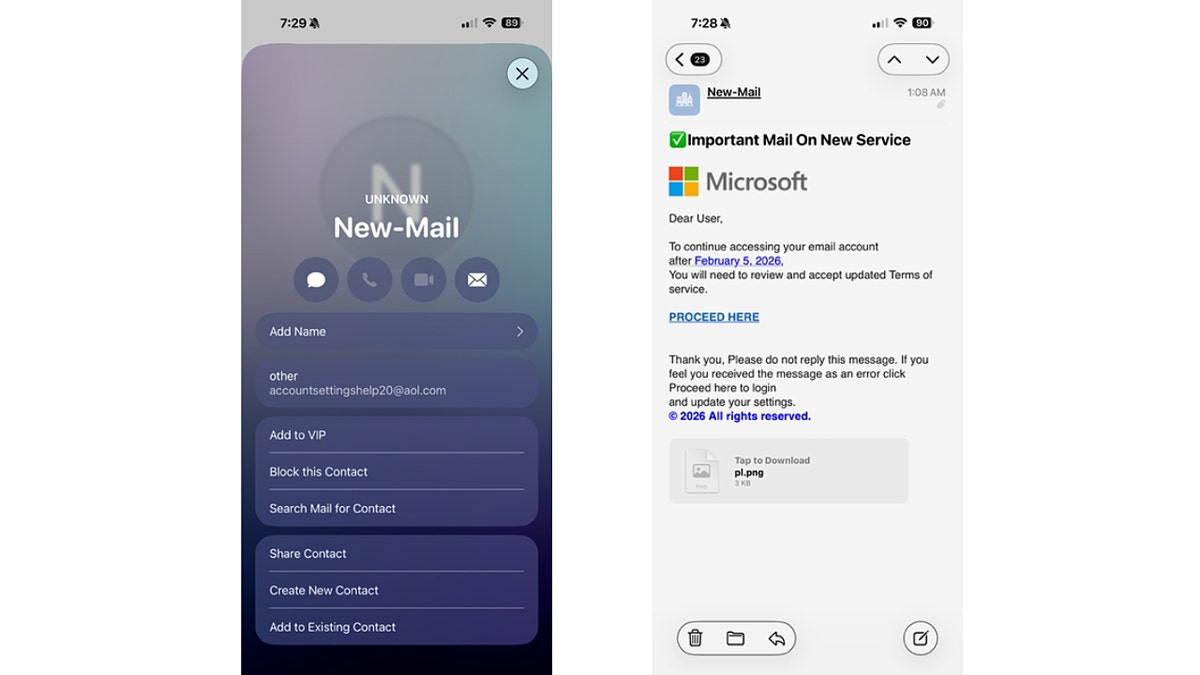 Microsoft email scam warning: How to spot fake messages