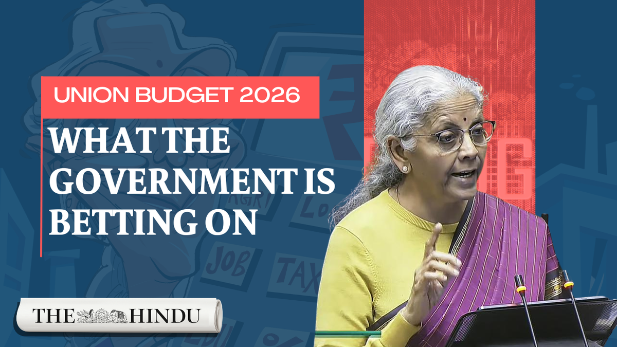 Watch: Union Budget 2026 | The big economic priorities explained