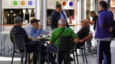 First ‘dementia village’ with shops, restaurant and theatre set to open in US to transform elderly care | World News