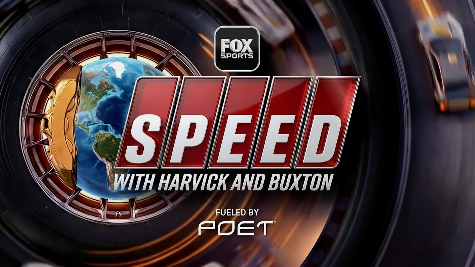 ‘SPEED With Harvick And Buxton’ Is Debuting February 23