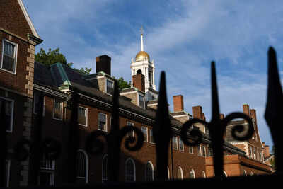 Harvard raises  million to fund new PhD fellowships after sharp admissions cuts