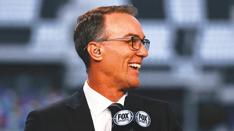 FOX’s ‘Kevin Harvick’s Happy Hour’ Doing Live Show Ahead of Daytona 500