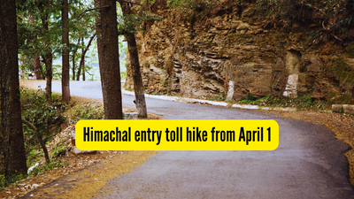 Himachal Pradesh New Toll Rates: Entry into Himachal Pradesh to get costlier from April 1 with revised toll rates; check entry points and new charges |