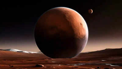 How did Mars lose so much of its water? Rare dust storms may hold the answer |