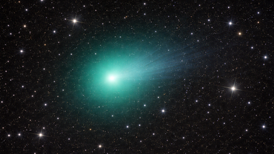 Comet 41P’s rotation slowed dramatically before it likely reversed, astronomers observe |